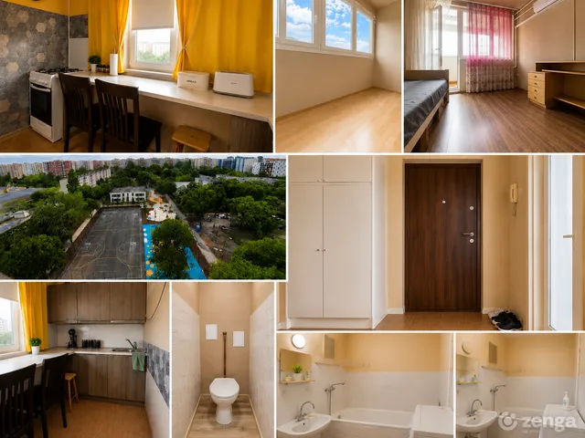 Eladó lakás Budapest III. kerület, Békásmegyer 48 nm