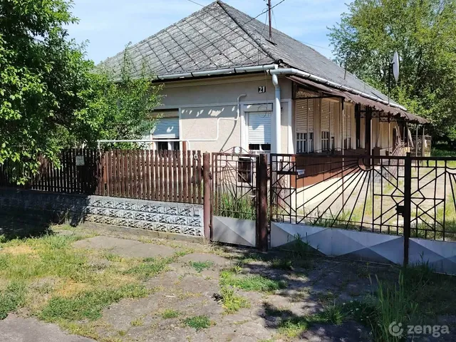 Eladó ház Gesztely 60 nm