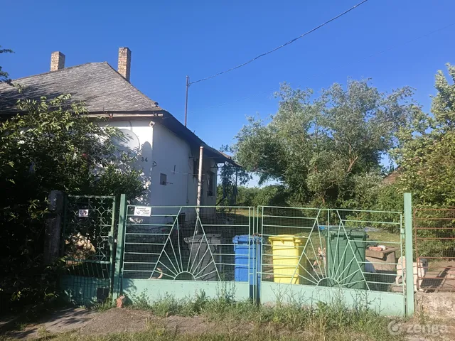 Eladó ház Hejőpapi 78 nm