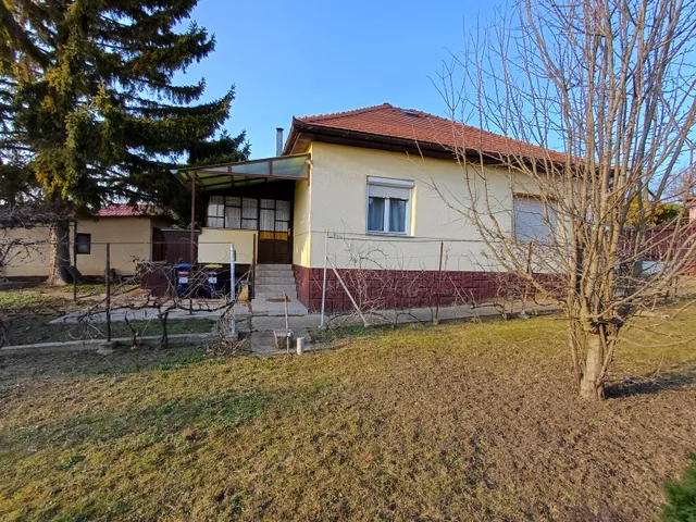 Eladó ház Budapest XVII. kerület 50 nm