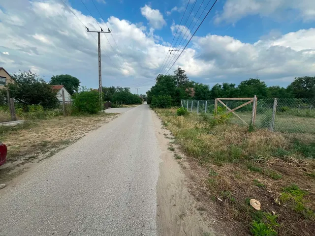 Eladó telek Kóka 3055 nm