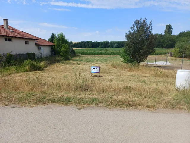 Eladó telek Dány 1000 nm