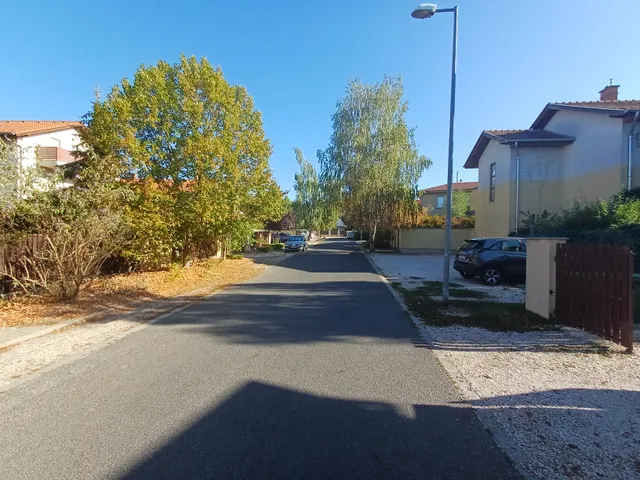 Eladó ház Budapest XVII. kerület, Helikopter lakópark 59 nm