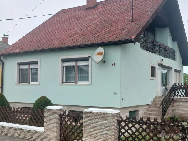 Eladó ház Nagycenk 120 nm