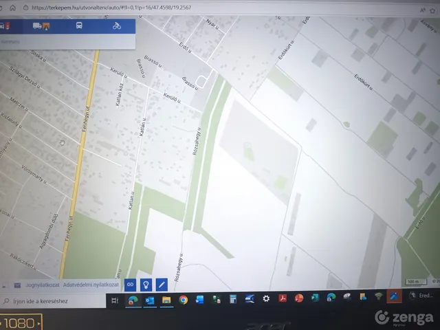 Eladó mezőgazdasági ingatlan Budapest XVII. kerület 5706 nm