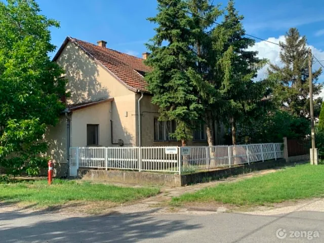 Eladó ház Szeged, Klebelsbergtelep 120 nm