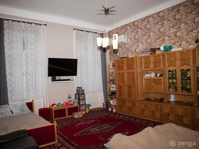 Eladó lakás Budapest VII. kerület, Belső-Erzsébetváros 116 nm