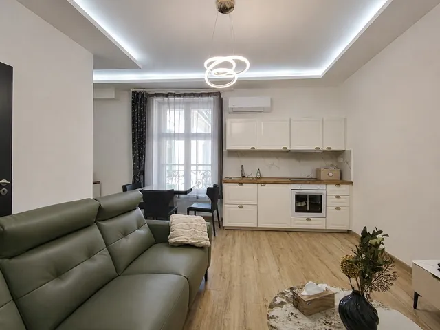 Kiadó lakás Budapest V. kerület, Belváros 43 nm