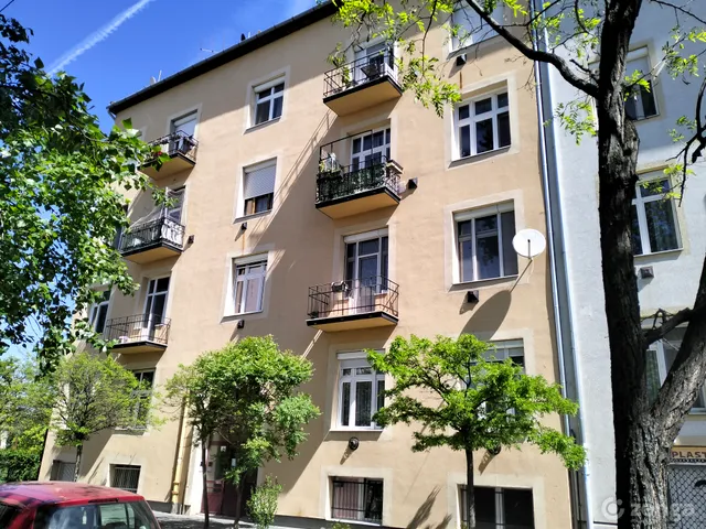 Eladó lakás Budapest XIV. kerület 45 nm