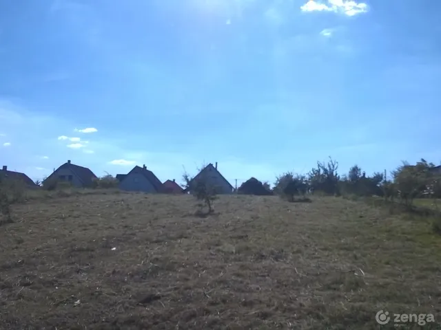 Eladó telek Zalahaláp 832 nm