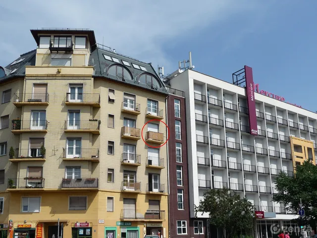 Eladó lakás Budapest IX. kerület, Középső Ferencváros 59 nm