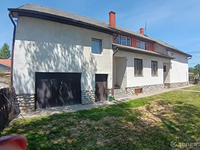 Eladó ház Szilvásvárad, Patak utca 20 270 nm