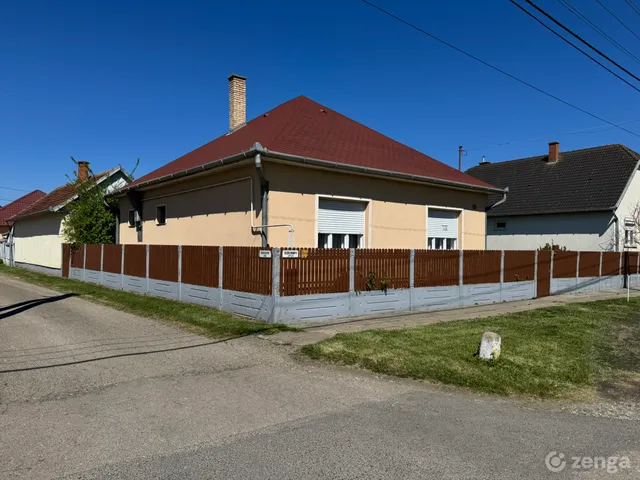 Eladó ház Balmazújváros, Németfalu, Széchenyi u. 110 nm