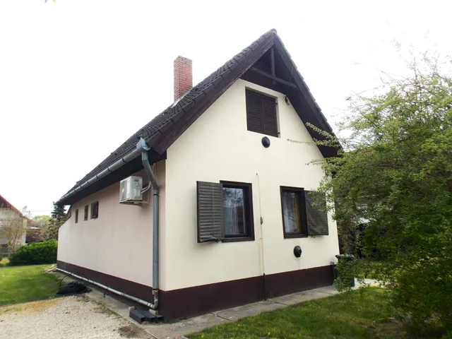 Eladó ház Kiskunmajsa 65 nm