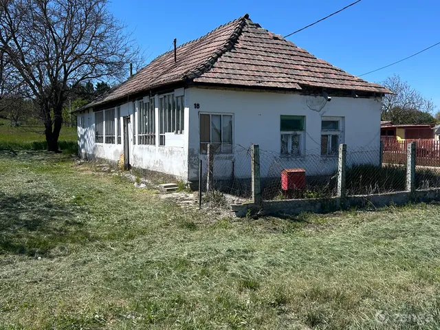 Eladó ház Kisbágyon 55 nm