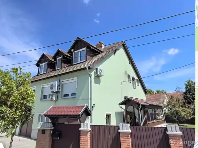 Eladó ház Szeged, Petőfitelep 165 nm