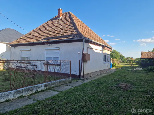 Eladó ház Becsehely 120 nm