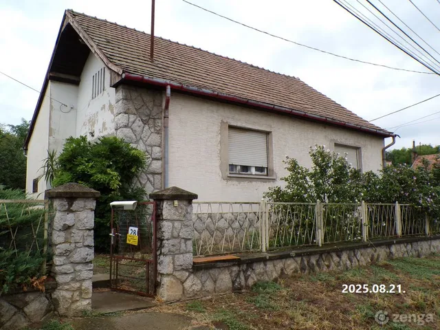 Eladó ház Dombóvár 3321 nm