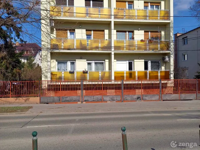 Eladó lakás Budapest XIV. kerület, Zugló 54 nm