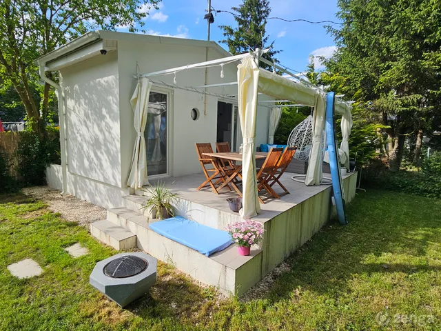 Eladó nyaraló Szentendre, Árbóc utca 1 31 nm