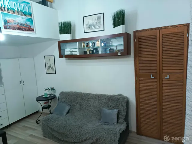 Kiadó lakás Budapest VII. kerület, Ligetváros 30 nm