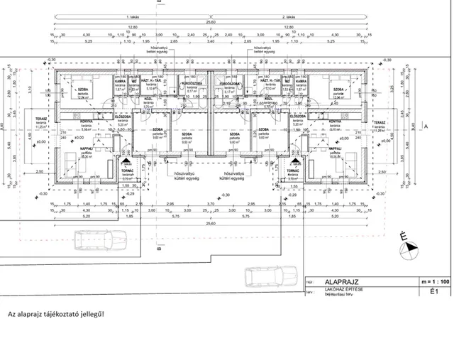 Eladó ház Adony 90 nm