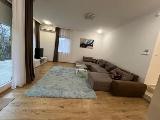 Eladó lakás Budapest II. kerület, Törökvész 125 nm