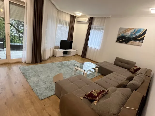 Eladó lakás Budapest II. kerület, Törökvész 125 nm
