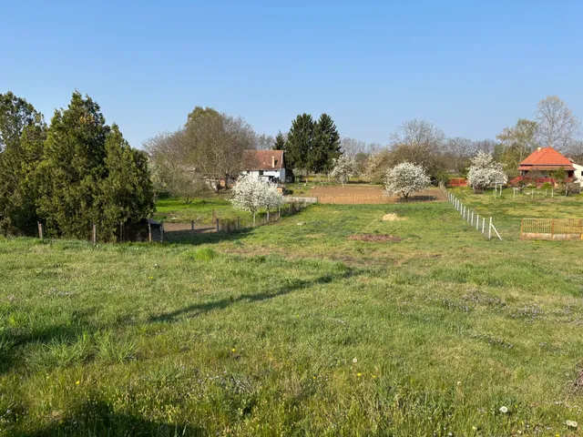 Eladó telek Nyíregyháza, Sóstóhegy 1275 nm