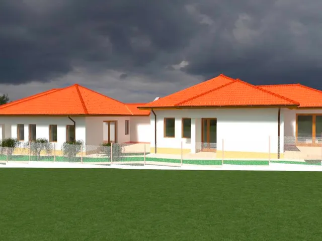 Eladó ház Nyíregyháza, Ókistelekiszőlő 204 nm