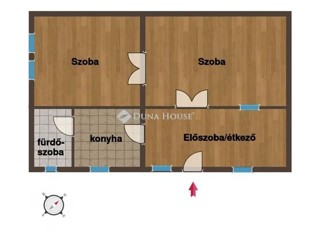 Eladó ház Ceglédbercel 62 nm