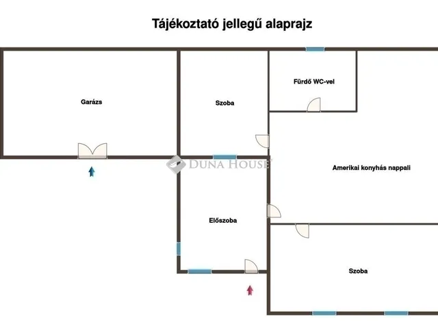 Eladó ház Ócsa 81 nm