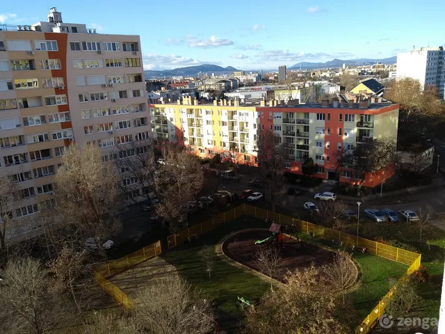 Eladó lakás Budapest XIV. kerület, Törökőr, Pillangó park 12a 50 nm