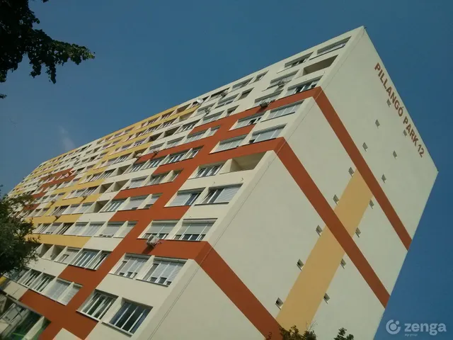 Eladó lakás Budapest XIV. kerület, Törökőr, Pillangó park 12a 50 nm