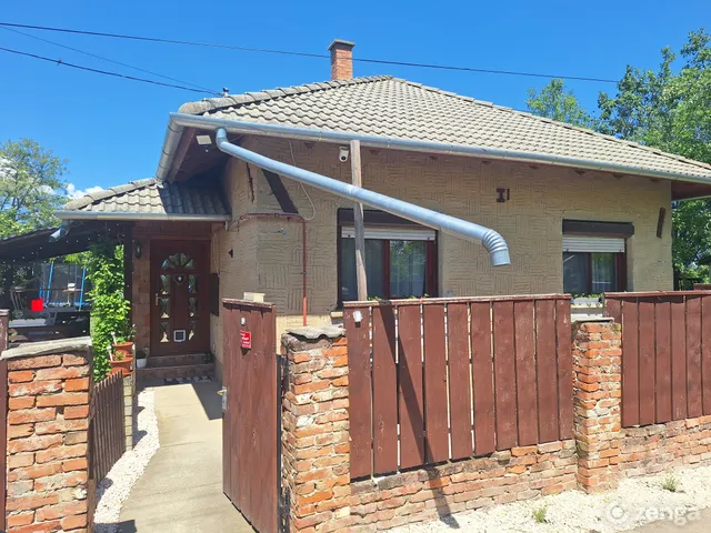 Eladó ház Fegyvernek, Szapárfalu 51 nm