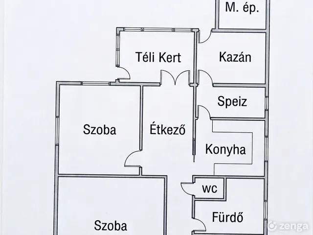 Eladó ház Újlengyel 110 nm