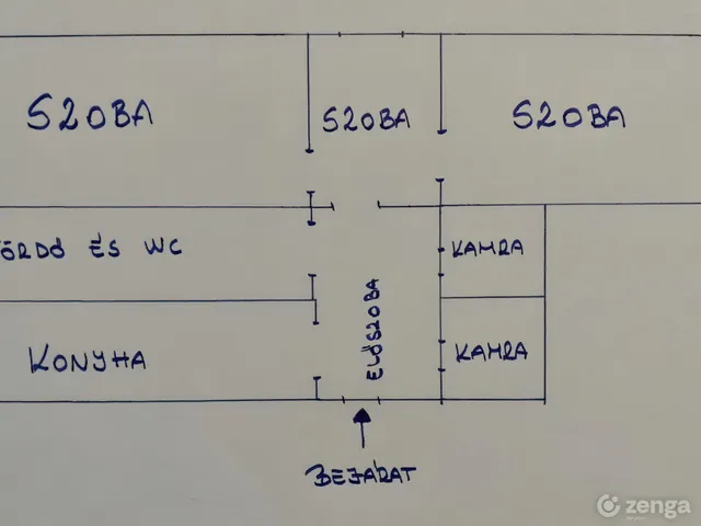 Eladó lakás Kecskemét, Árpádváros 57 nm