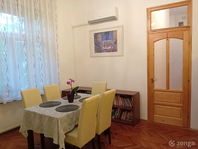 Eladó lakás Budapest XI. kerület, Gellérthegy 65 nm