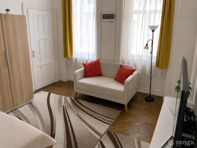 Eladó lakás Budapest VII. kerület 44 nm