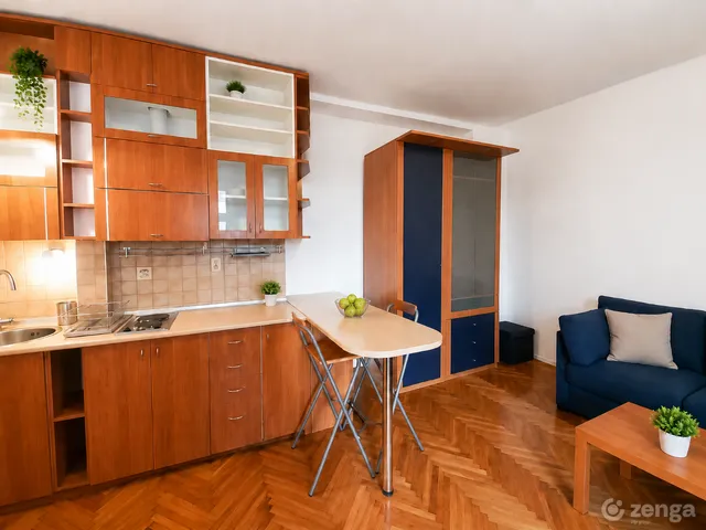 Kiadó lakás Budapest XII. kerület, Németvölgy 30 nm
