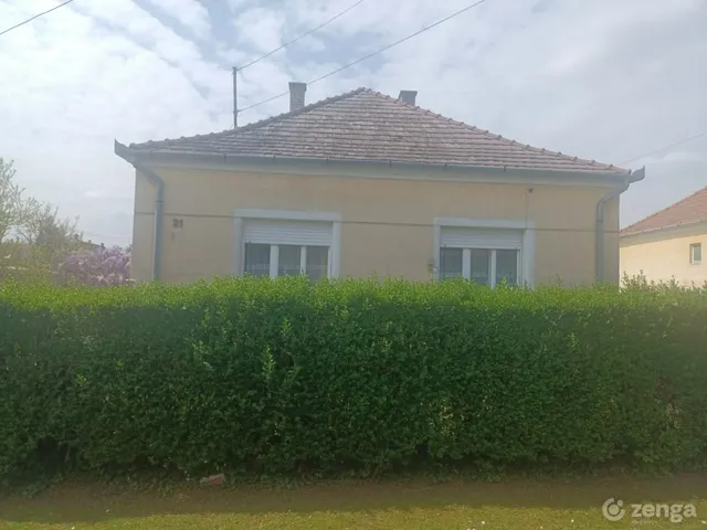 Eladó ház Csurgó 80 nm