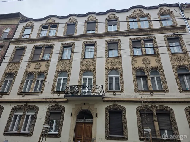 Eladó lakás Budapest VII. kerület, Külső-Erzsébetváros 55 nm