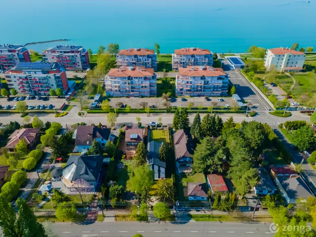 Eladó ház Siófok, Aranypart 166 nm