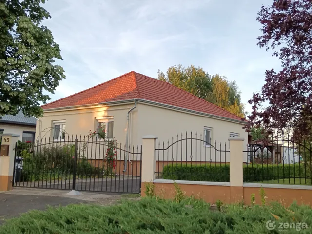Eladó ház Nyíregyháza, Nyírszőlős 125 nm