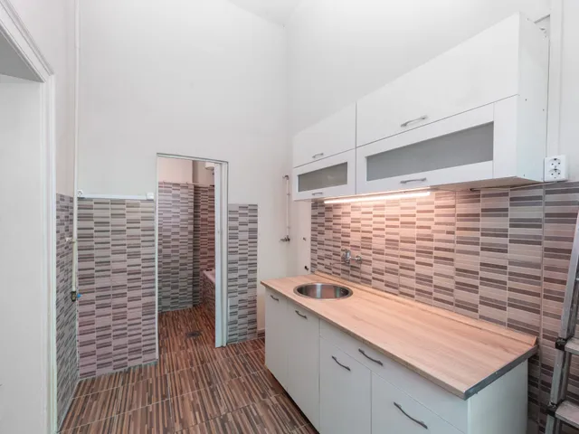 Eladó lakás Budapest IV. kerület, Újpest 28 nm