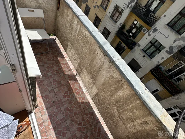 Kiadó lakás Budapest IX. kerület, Belső Ferencváros, Vaskapu utca 6b. 40 nm