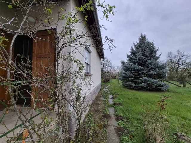 Eladó ház Tiszaszőlős 55 nm