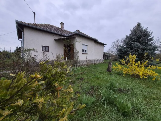 Eladó ház Tiszaszőlős 55 nm