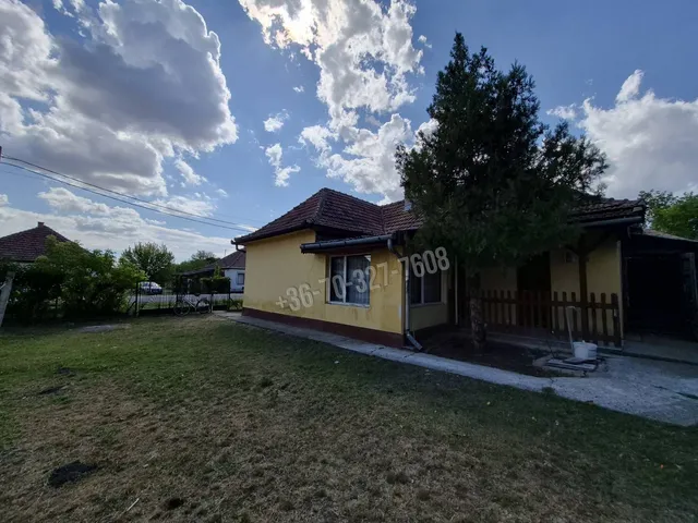 Eladó ház Sarud 55 nm