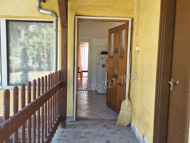 Eladó ház Sarud 55 nm